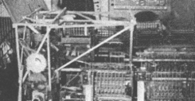 Konrad Zuse - Z1 Computer