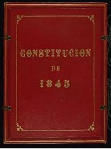 Constitution 1845