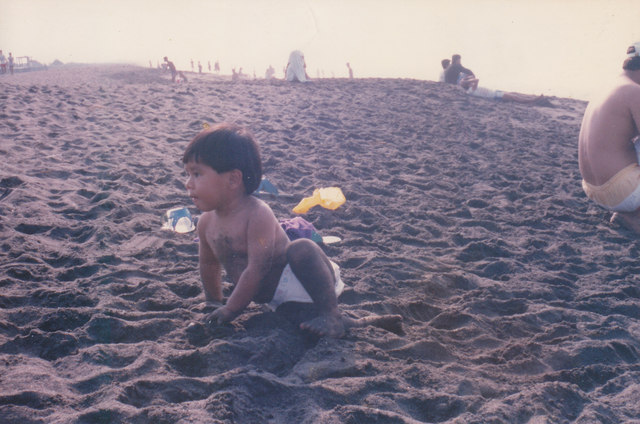 Primer viaje al Puerto San José