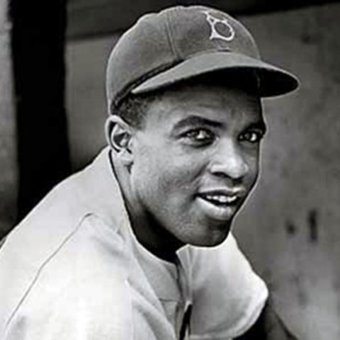 The First African American to Play Major Leauge Baseball was Jackie Robinson in 1947
