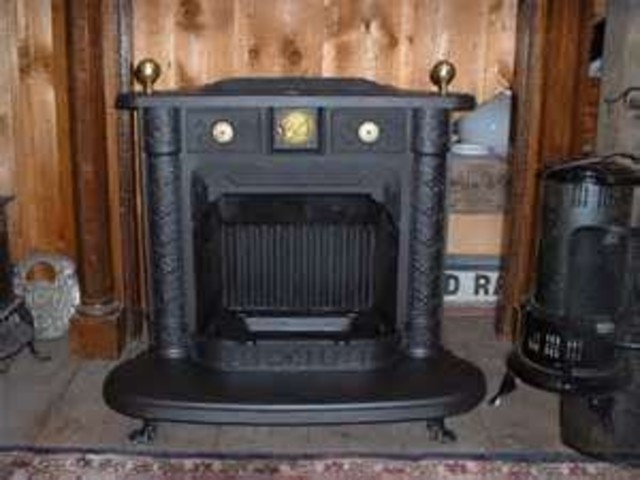 Franklin stove