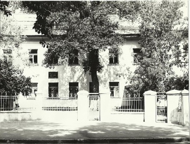 Детские ясли  № 4