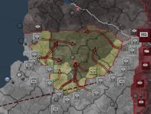 Honoring their guarantee of Poland’s borders, Great Britain and France declare war on Germany.