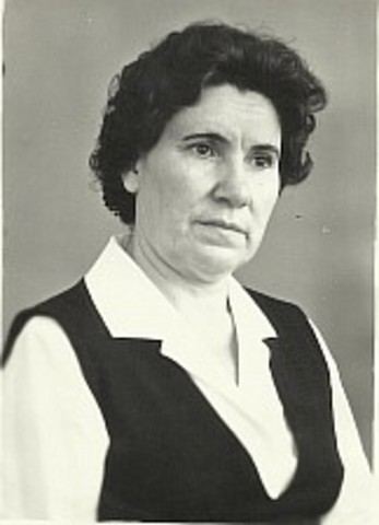 Горяйнова Мария Семеновна