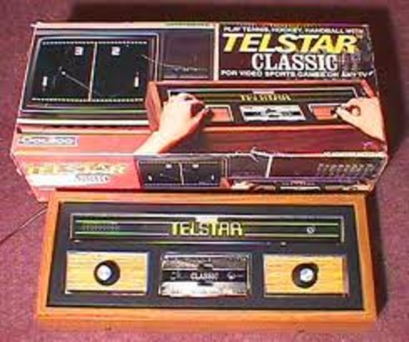 Coleco Telstar