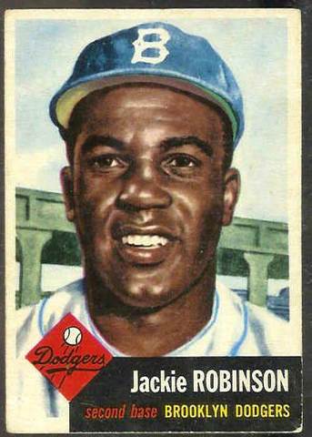 Jackie Robinson