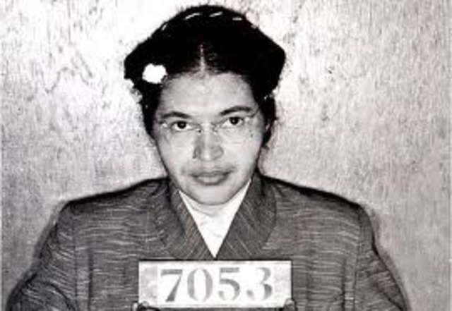 Rosa Parks