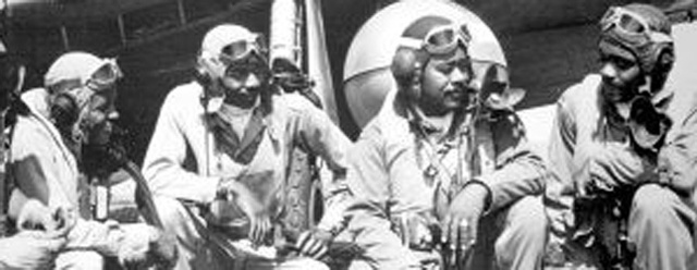 The first Tuskegee Aiman established was in 1941