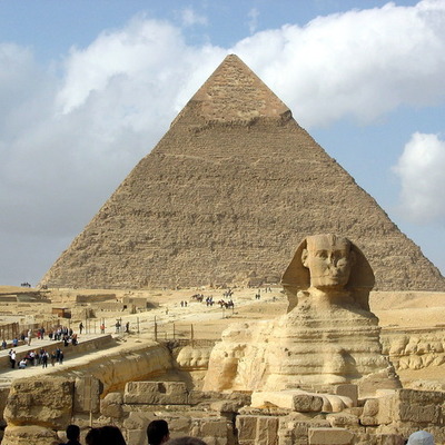 Timeline: Egypt