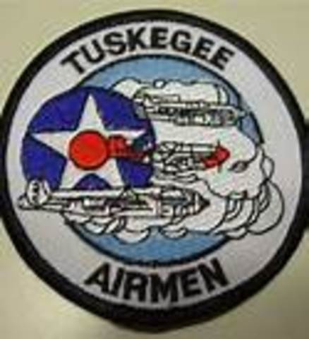 Tuskegee Airman
