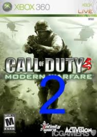 Cod mw2