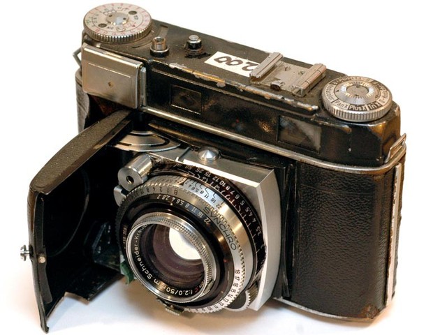 Digital camera