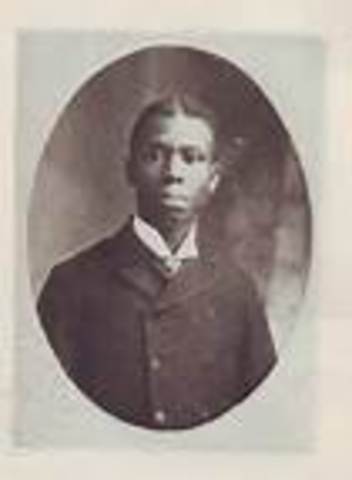 Paul Lawrence Dunbar publish Lyrics of a Lowly Life?