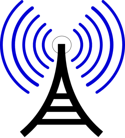 raido waves were invented