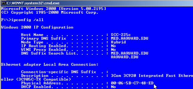 MacOS id introduced to the U.S.
