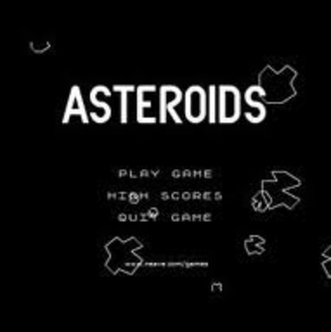 Asteroids