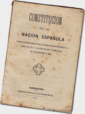 Constitution 1869