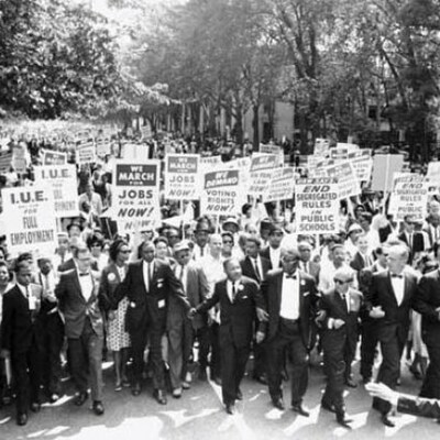 Timeline: Civil Rights Era (1940-1970)