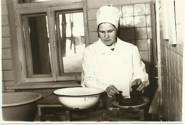 Каскевич Надежда Петровна