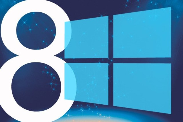 Windows 8 is show for the first time