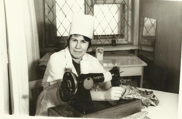 Косых Александра Васильевна