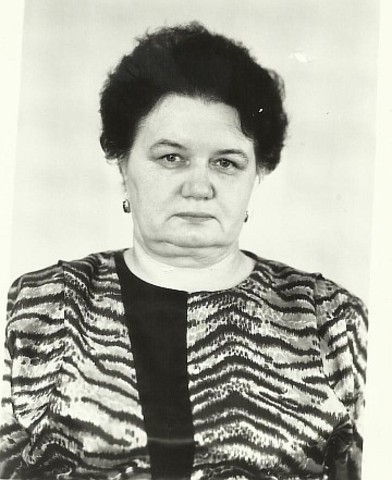 Ястребкова Антонина Александровна