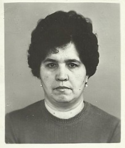 Каткова Тамара Егоровна