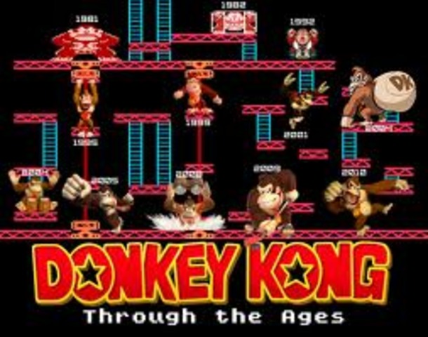 Donkey Kong