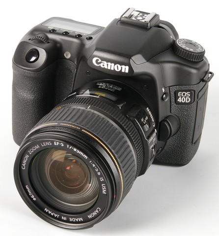 CANON EOS 30D