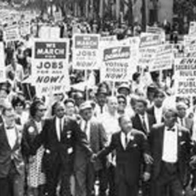 Timeline: Civil Rights Era(1940-1970)