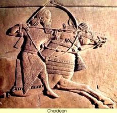 Chaldeans 625 B.C