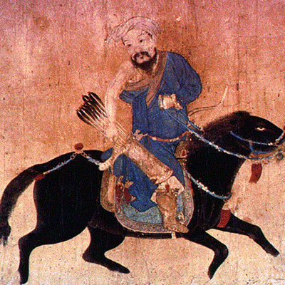 Timeline: The Mongol Empire