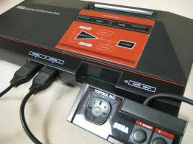 SEGA Master System