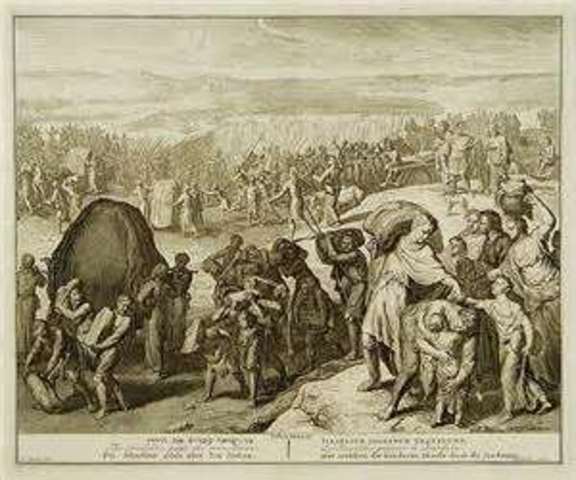 BC Egypt’s Decline