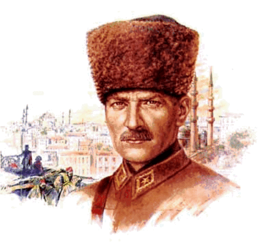 Mustafa Kemal transforms Turkey into Republic