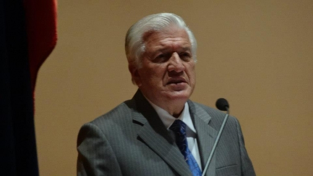 Creación de la Institución