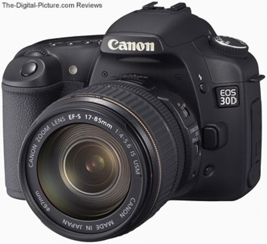 Canon EOS 30D