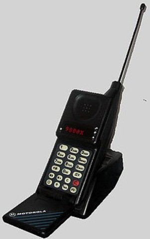Motorola Microtac 9800X