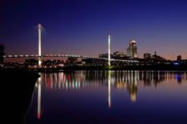 The first day i went to Nerbaska<3