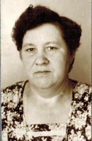 Повар детского сада