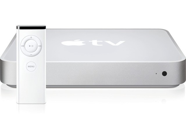The History of Apple TV