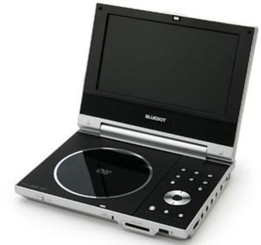Portable DVD Player