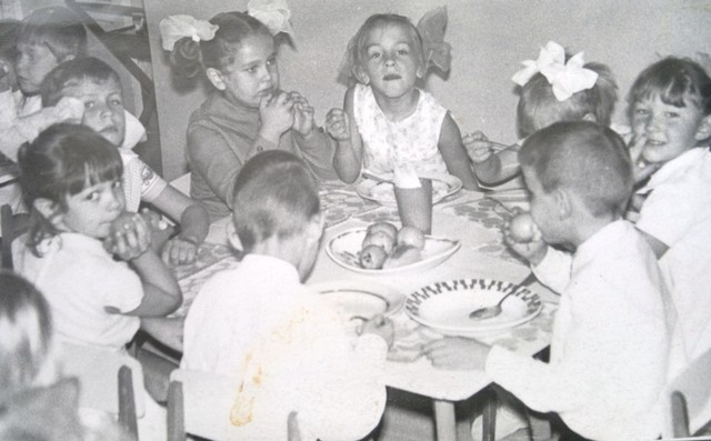 "Приятного аппетита!"