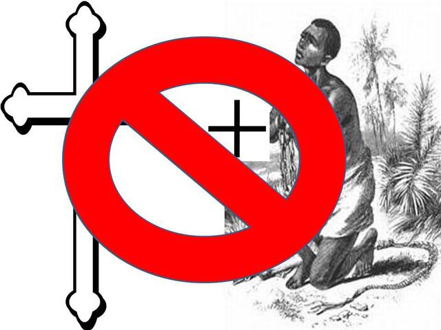Free Africans Not to Own Christian Slaves Part 1