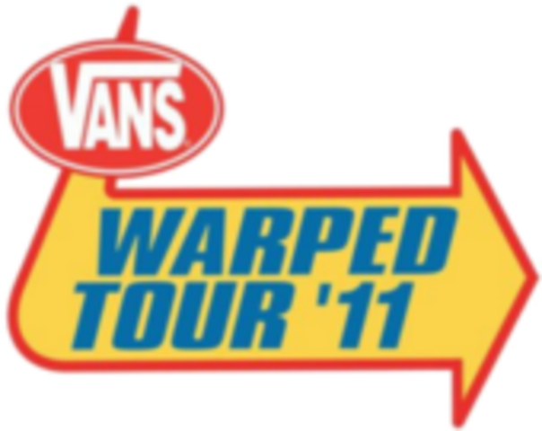 Il a choisi Warped Tour 2011