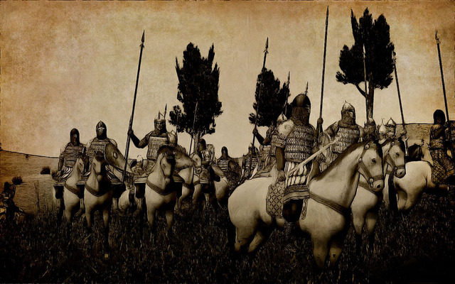 Первая перепись на Руси