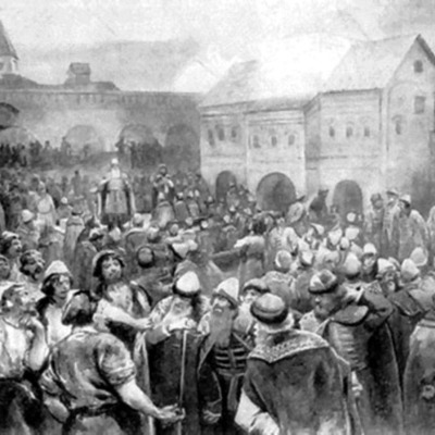 Timeline: Перепись населения