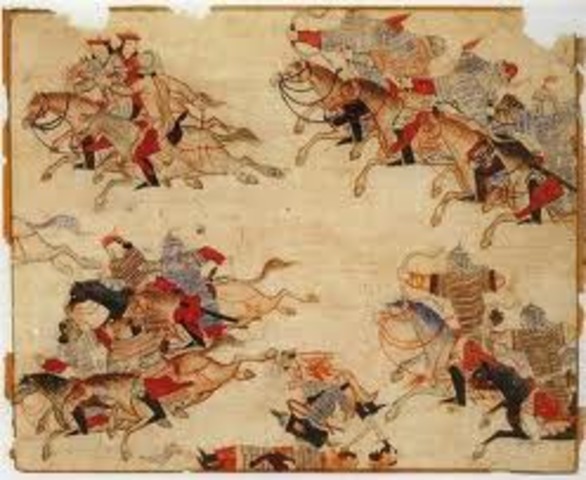 Mongol Rule