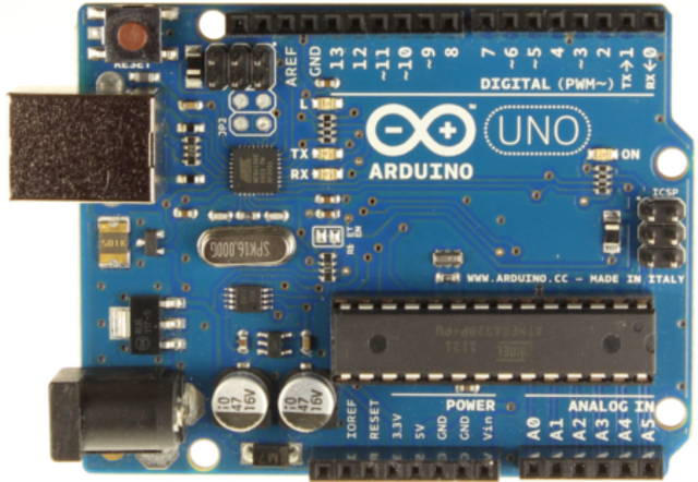 Fundación de la compañía Arduino