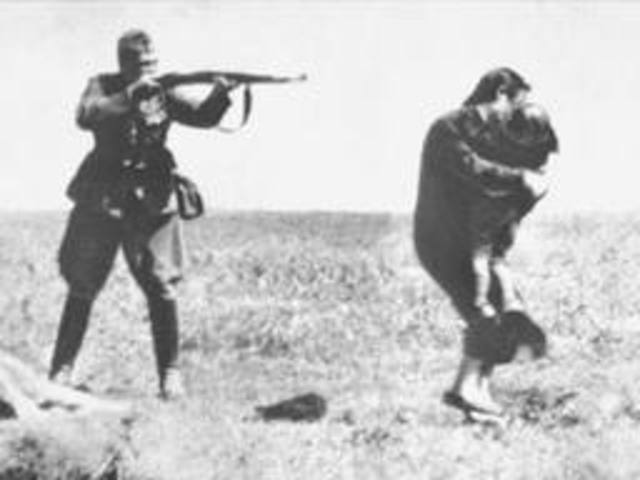 The German army invades Yugoslavia and Greece.